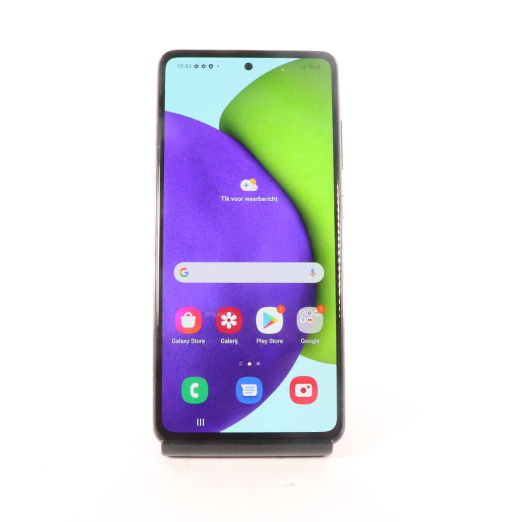 Samsung Galaxy A52 128GB - Nette staat, Samsung, Gebruikt, Support@Samsung.com, 129, Samsung-ro, Yeongtong-gu
Suwon-si, Gyeonggi-do 16677
South Korea