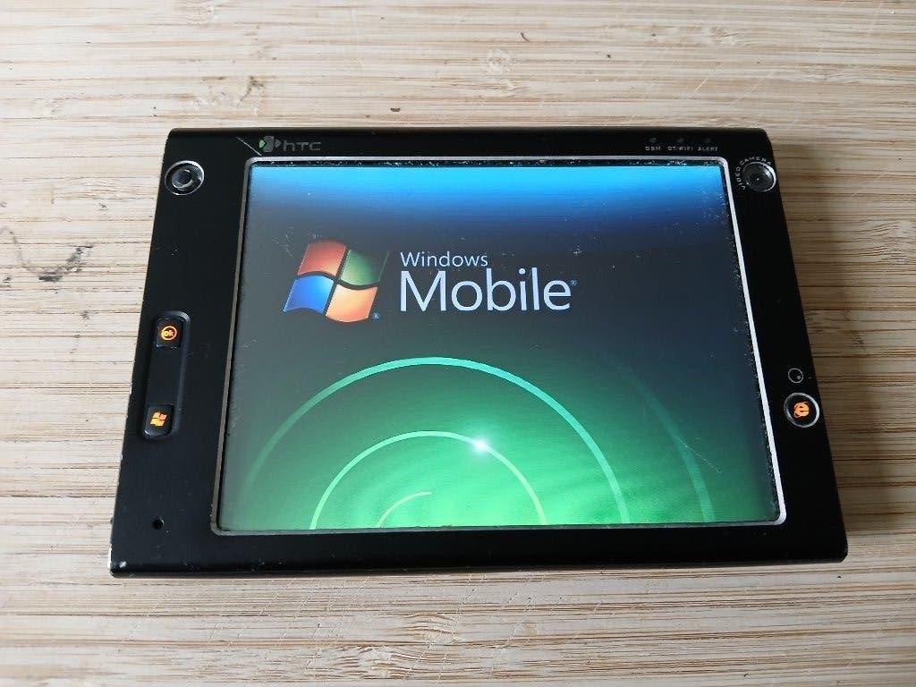 HTC X7500 - HTC Advantage - Franse taal, HTC, Gebruikt, Zwart, 3 tot 6 megapixel
