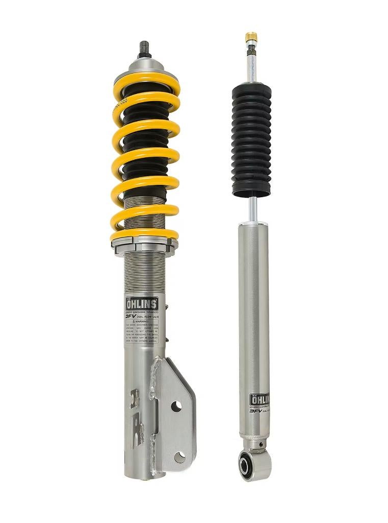 Ohlins DFV schroefset verlaging - Swift Sport ZC31S 04-10, Ophalen of Verzenden