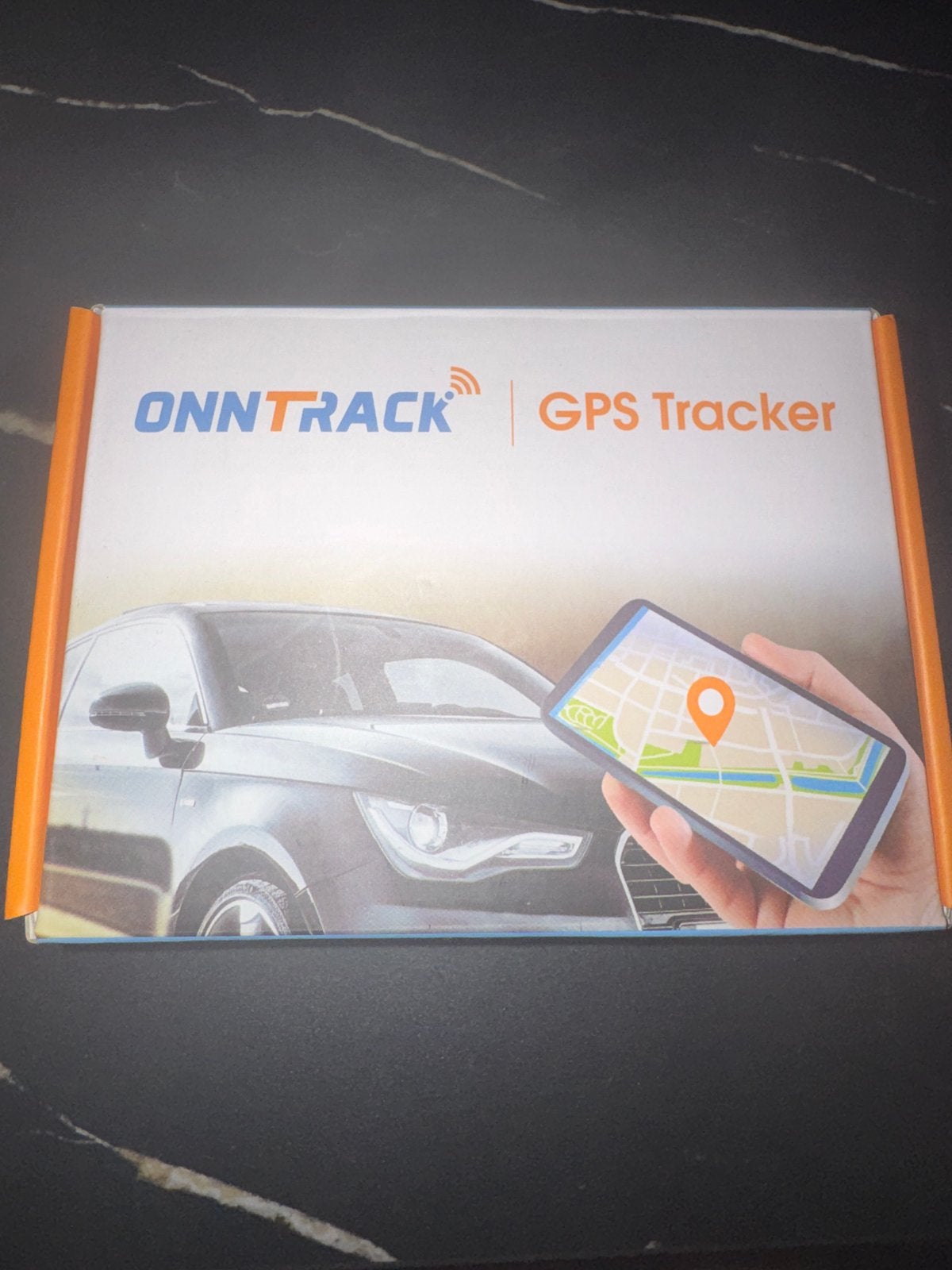 Onntrack PRO GPS Tracker - Wereldwijd, Geen Kosten, Ophalen of Verzenden, Nieuw