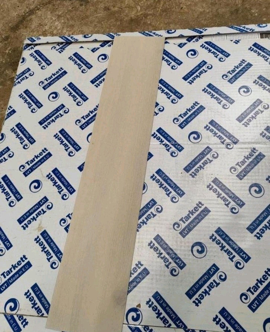 Tarkett papyrus oak 3.6m2, Ophalen, Nieuw, Minder dan 10 m²