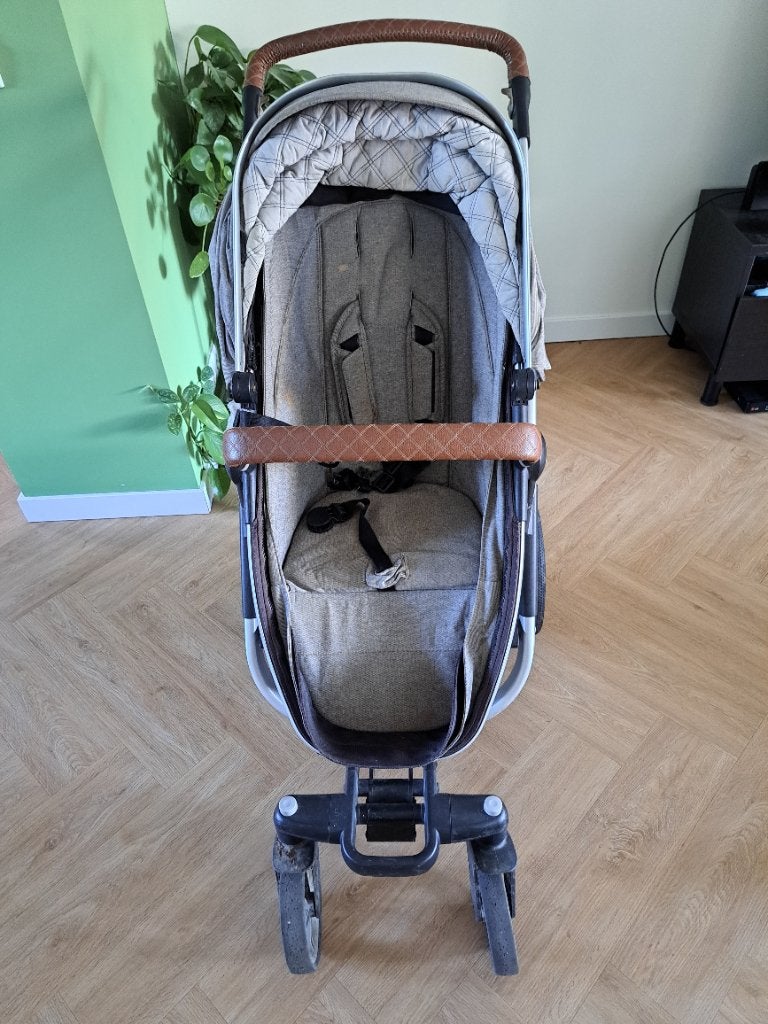 Kinderwagen joolz, Gebruikt, Luchtbanden, Ophalen, Kinderwagen