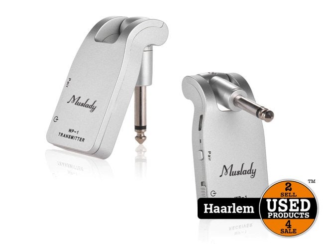 Airbridge Muslady 2.4G Draadloze Gitaar Zender Ontvanger Dra, Flex Ltd., Zo goed als nieuw, https://flex.com/contact-us, Nobelstraat 10, 5807 GA Oostrum