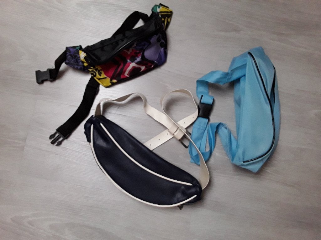 3 ski tasjes, Overige merken, Langlaufen, Overige typen, Ophalen of Verzenden