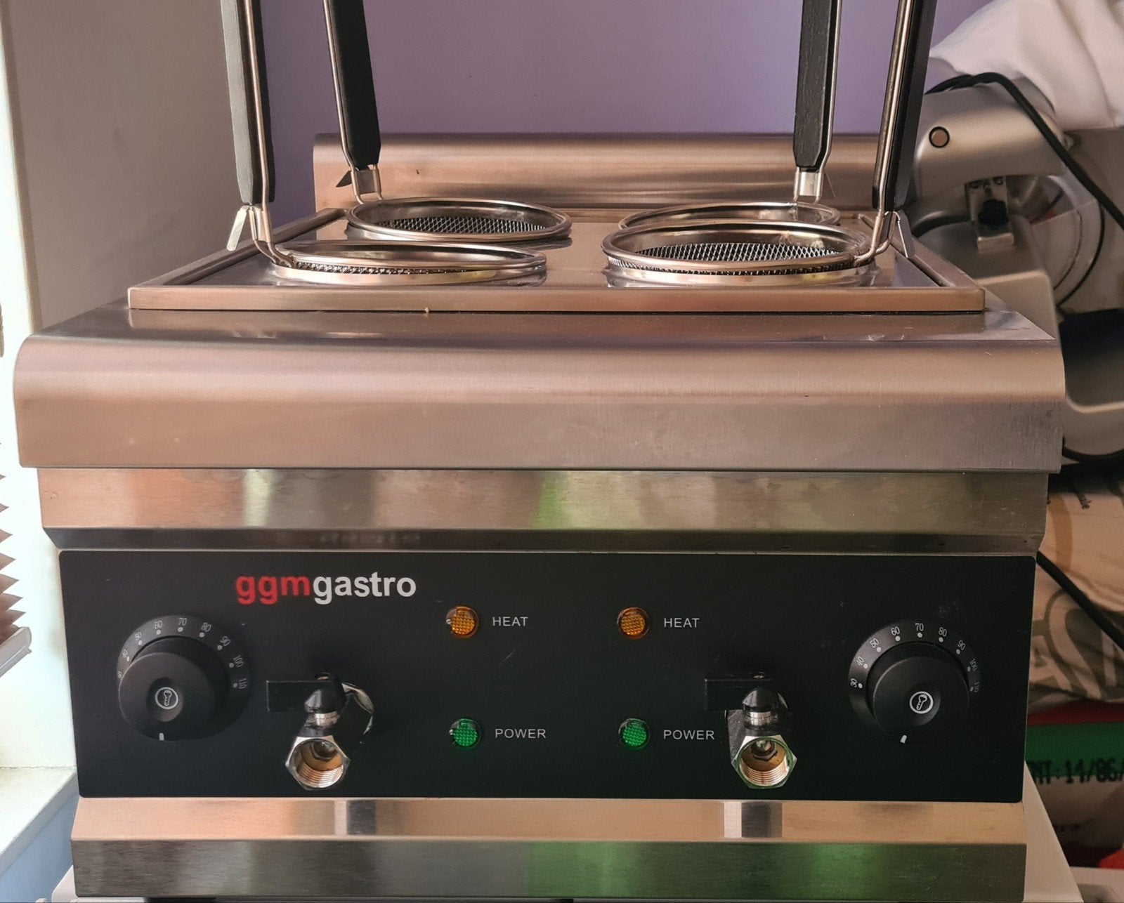 GGM Gastro Pastakoker - Nieuw en Ongebruikt, Ophalen