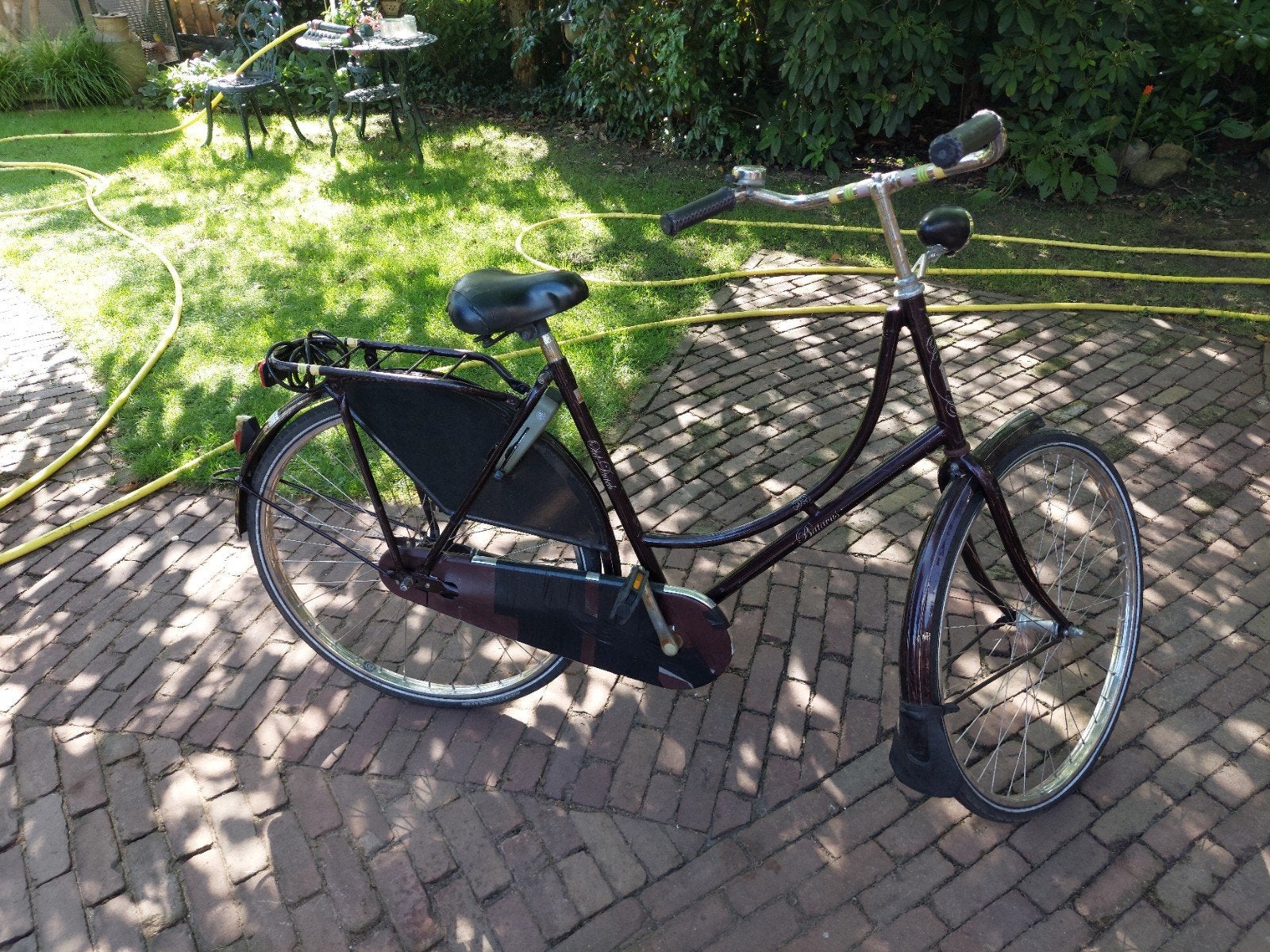 te Koop statoinsfiets, 53 tot 56 cm, Ophalen, Gebruikt