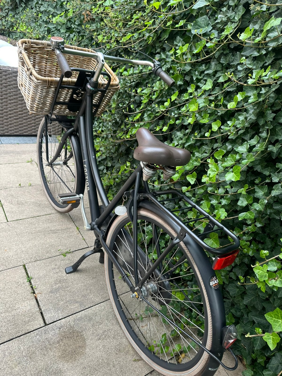 Cortina U4 damesfiets, Fietsen en Brommers, 56 cm of meer, Ophalen, Gebruikt, Versnellingen