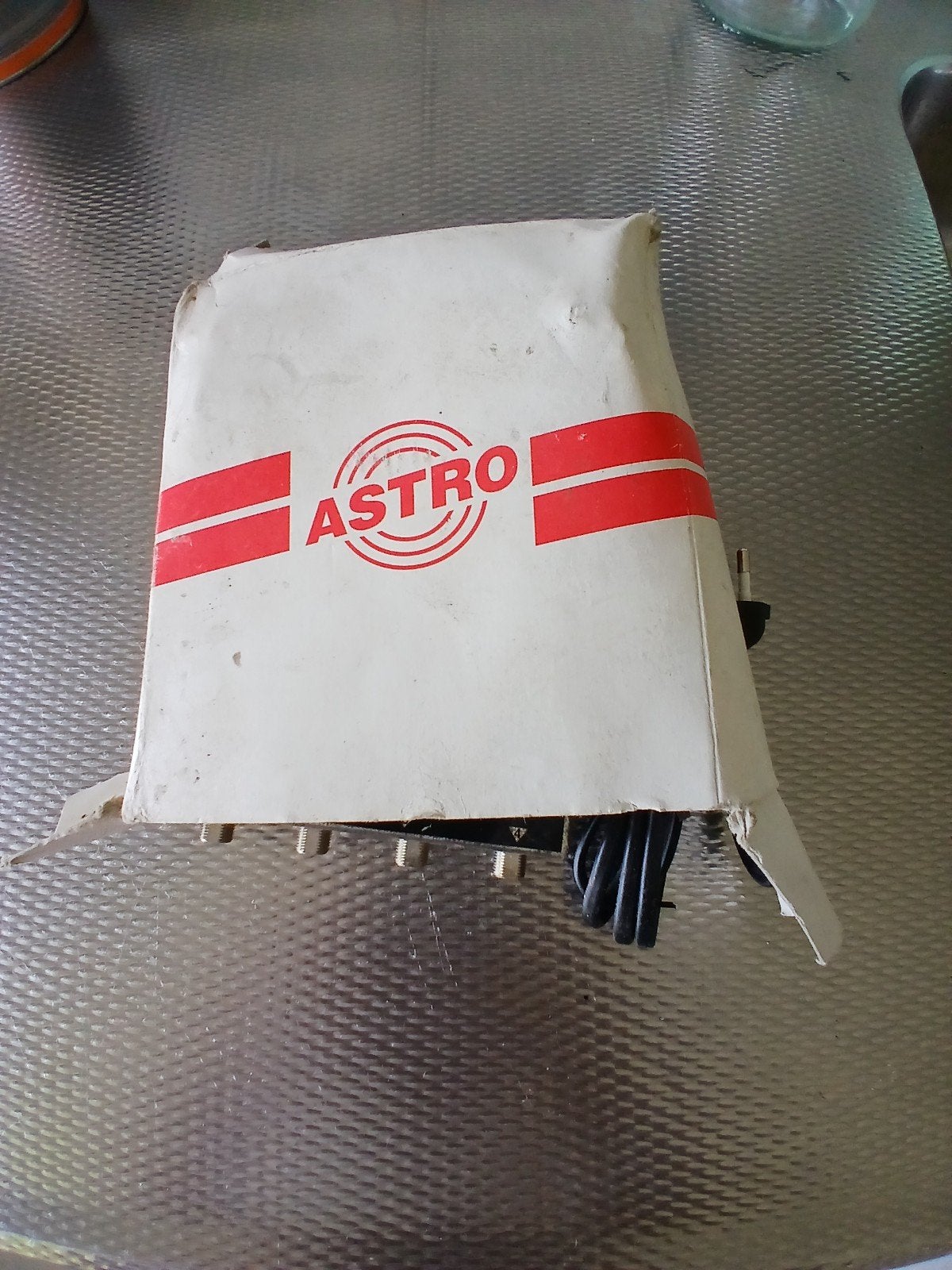 Astro AL 6 FC Huisversterker voor TV/Radio Signalen, Ophalen of Verzenden, Nieuw