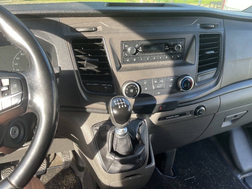 Foto 16 van Ford Transit Custom GBDC 2.0 TDCI met 151.560 KM