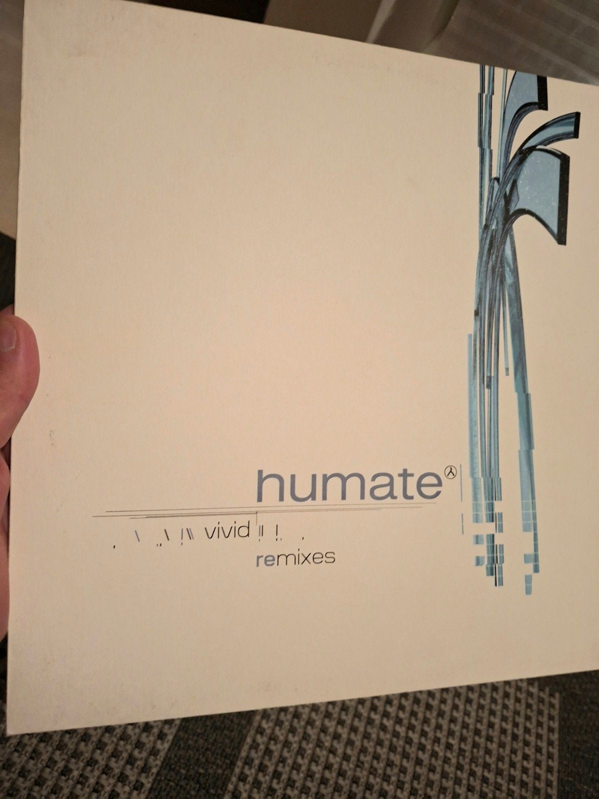 Humate - Vivid (Remixes) Dance/Trance, Cd's en Dvd's, Ophalen of Verzenden, Gebruikt, 12 inch, Trance