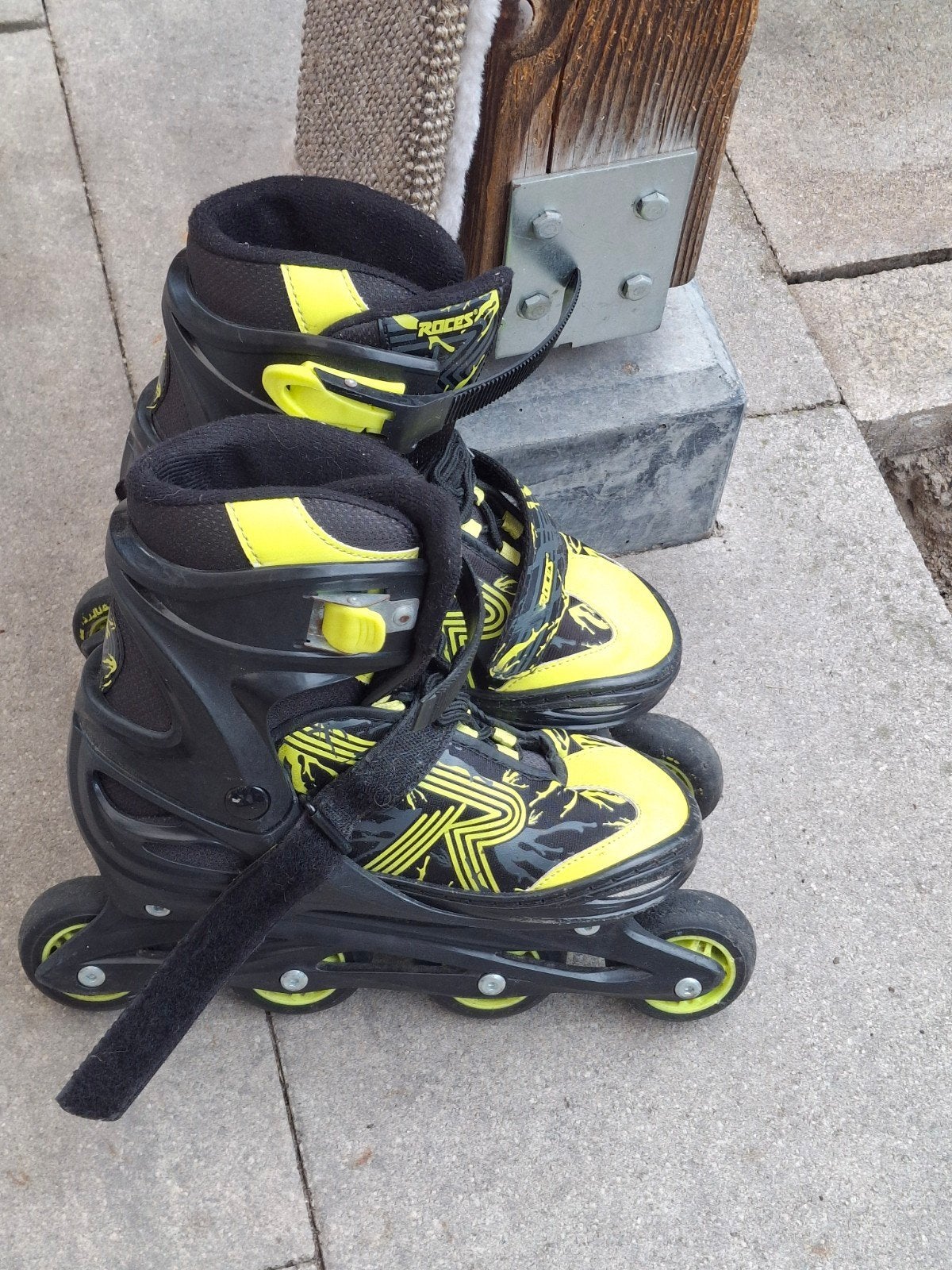 Roces Jokey 3.0 skeelers maat 38-41, Kinderen, Roces, Ophalen of Verzenden, Inline skates 4 wielen