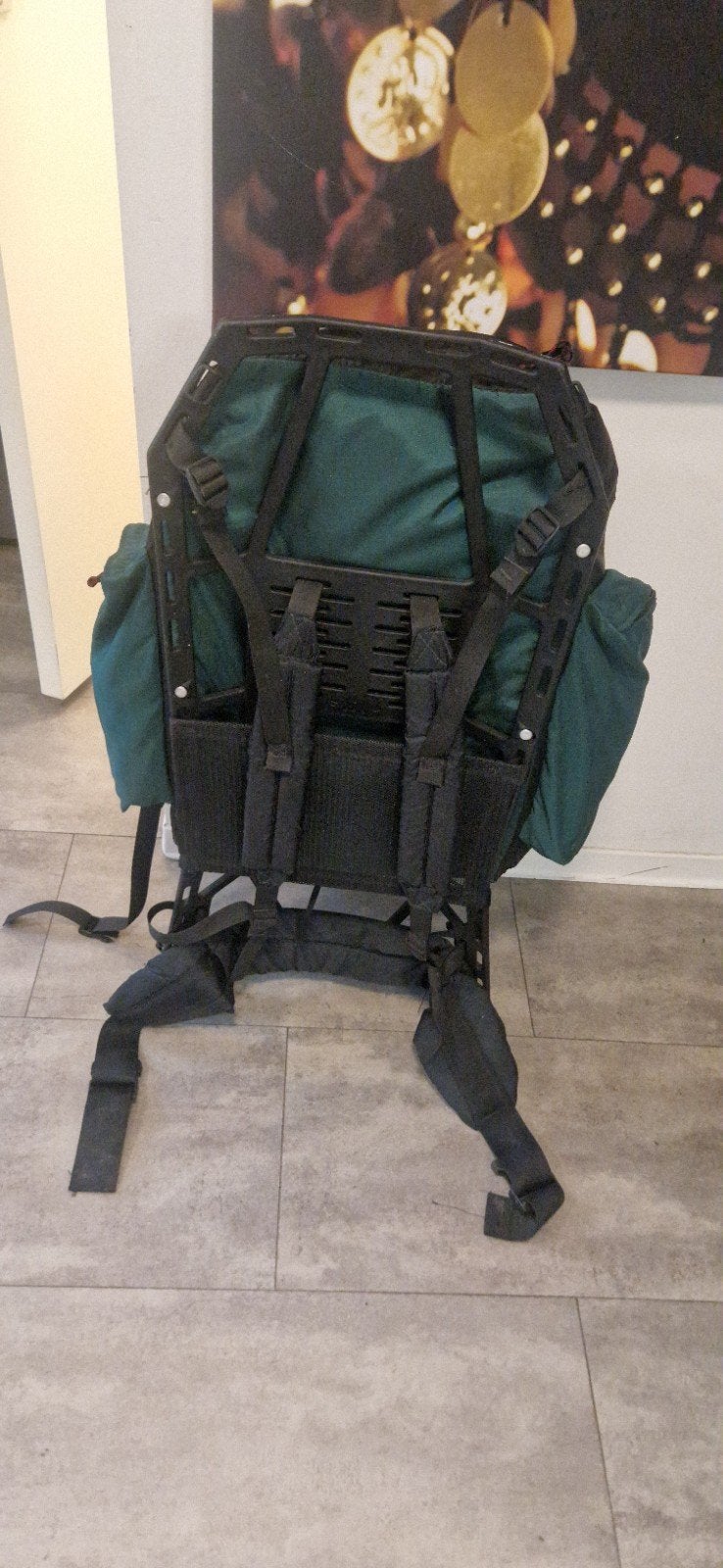 Complete Backpacking, Ophalen of Verzenden, Gebruikt