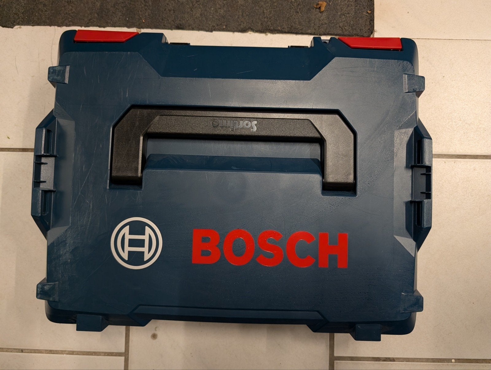 Losse Bosch Blauw L-Boxx 136 (Leeg), Ophalen of Verzenden, Zo goed als nieuw