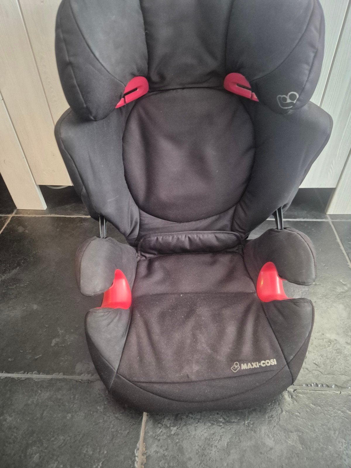 Maxi-Cosi Rodi XP autostoel - Zwart, Ophalen, 15 t/m 36 kg, Zijbescherming, Maxi-Cosi
