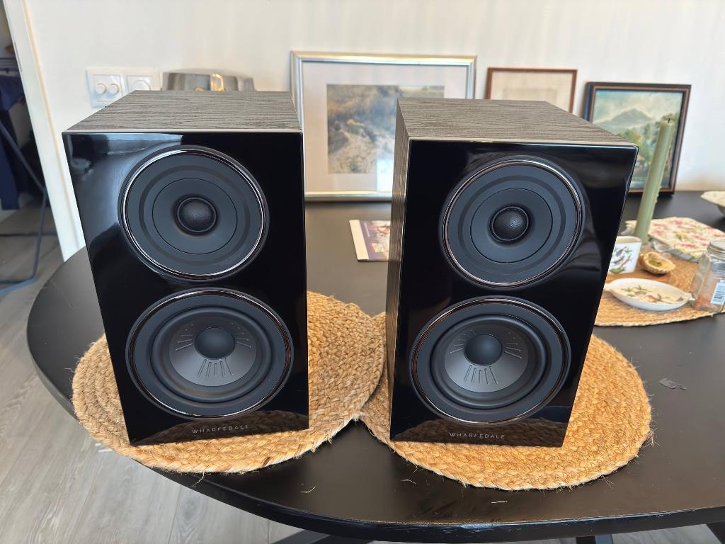 Wharfedale Diamond 12.1 – Prachtige Staat, Overige merken, Ophalen of Verzenden, Zo goed als nieuw, 60 tot 120 watt