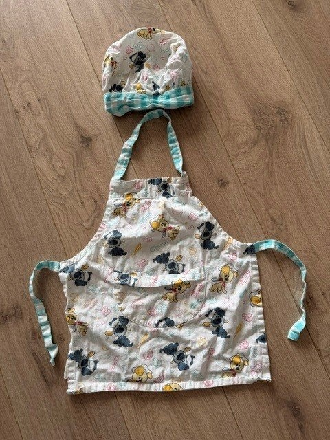 Kokssetje voor in de keuken voor 3-6 jaar, Ophalen of Verzenden, Zo goed als nieuw, Jongen of Meisje