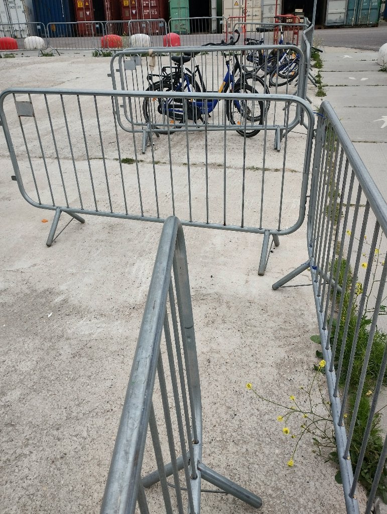 dranghekken, Tuin en Terras, Ophalen, Zo goed als nieuw, IJzer, Overige typen