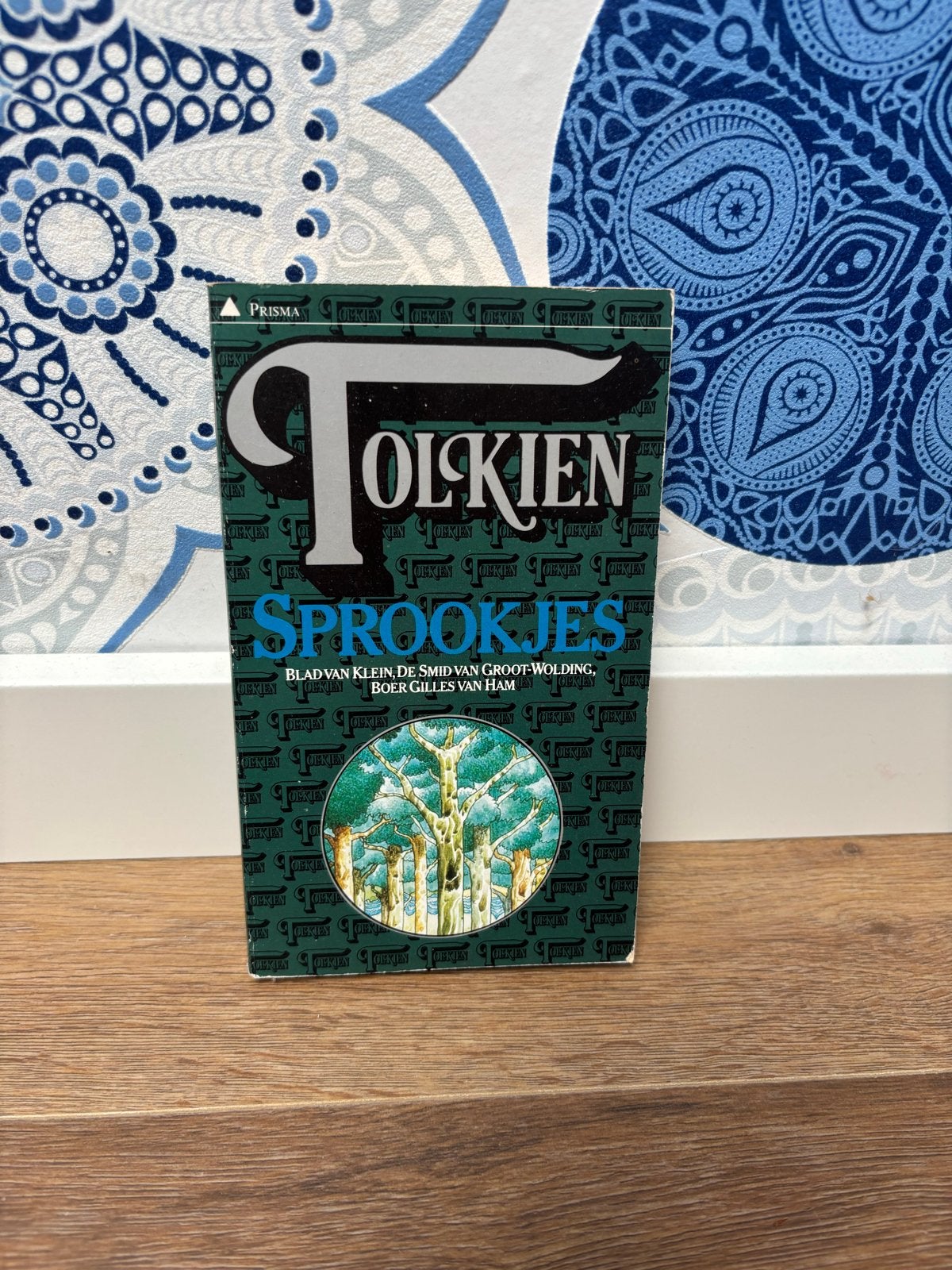 JRR Tolkien Sprookjes Prisma Pocket 1971 8e druk 1981, Boeken, Ophalen of Verzenden, Zo goed als nieuw