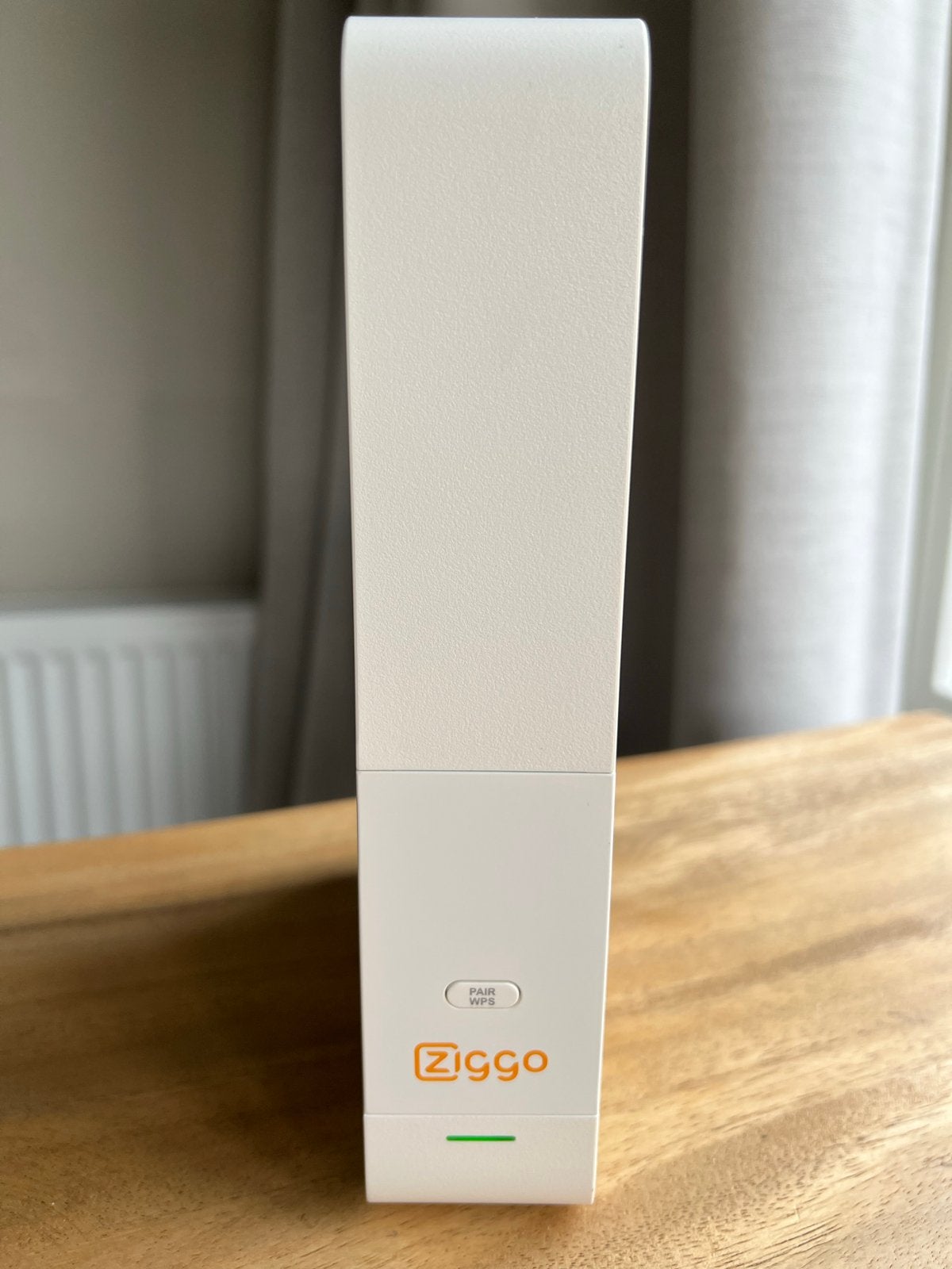 Ziggo Connectbox Router/Modem, Ophalen of Verzenden, Zo goed als nieuw, Router met modem