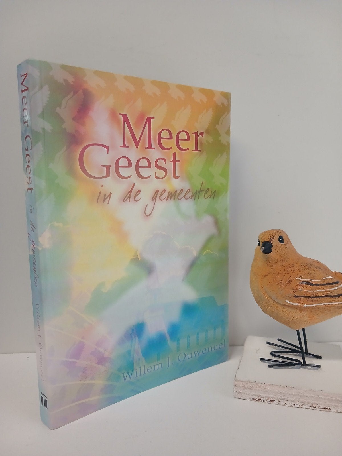 Ouweneel, Willem J.; Meer Geest in de gemeenten, Ophalen of Verzenden, Gelezen, Christendom | Protestants