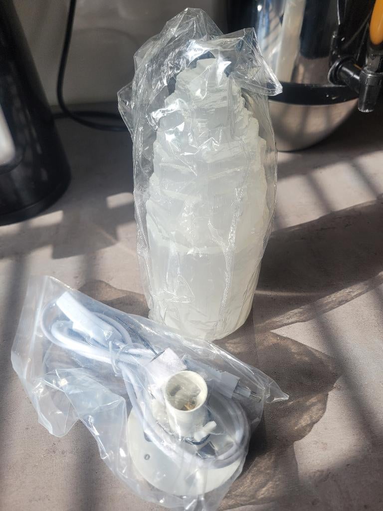 Selenietlamp, Ophalen of Verzenden, Nieuw, Minder dan 50 cm
