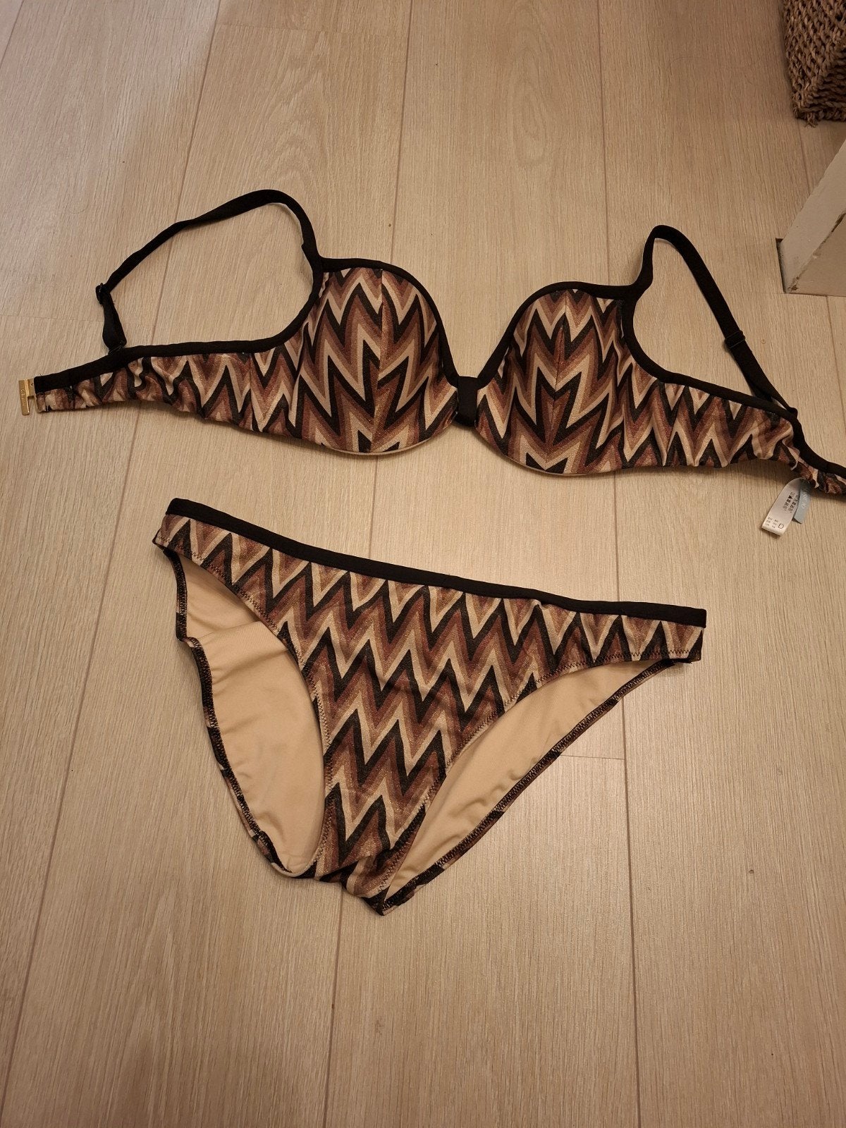 Bikini Marie Jo Ana - Zo goed als nieuw, Meerkleurig, Marie Jo, Ophalen of Verzenden, Zo goed als nieuw