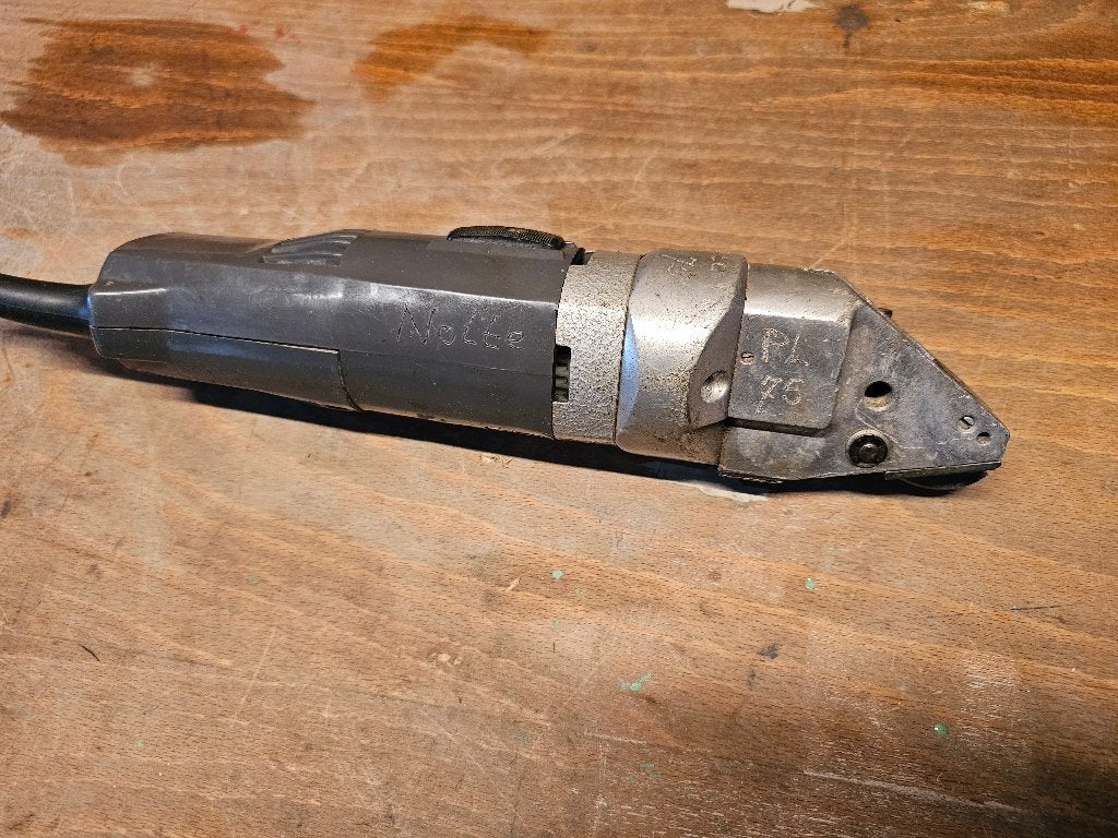 Plaatschchaar DRACO Type 1013, Doe-het-zelf en Verbouw, Ophalen of Verzenden, Nieuw
