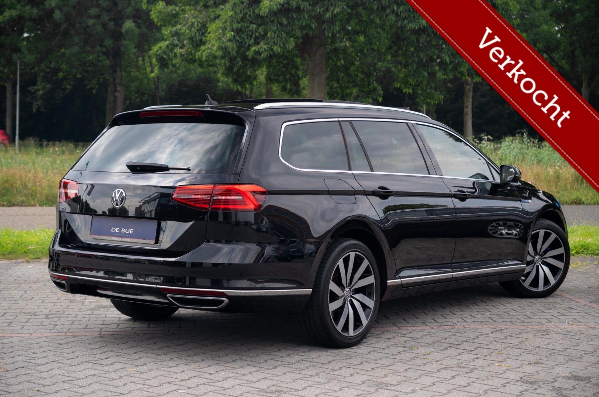 Volkswagen Passat Variant 1.4 TSI GTE Highline|OrgNL NAP|1e, Dealer onderhouden, Gebruikt, 4 cilinders, Adaptive Cruise Control