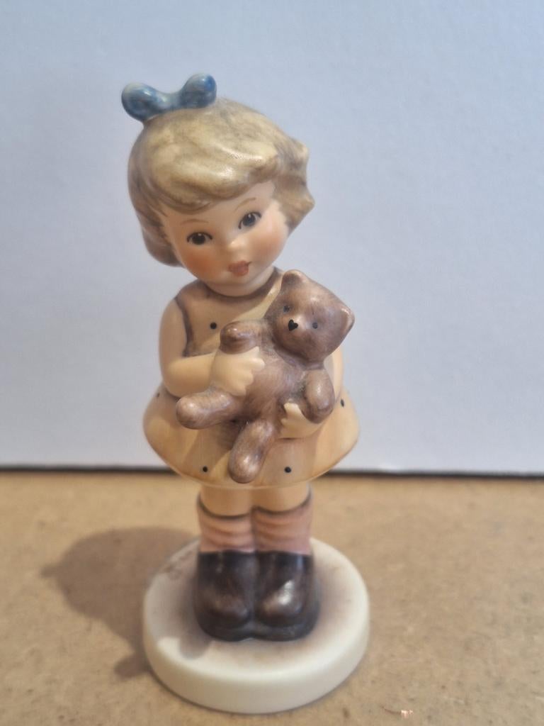 Set van 7 Hummel beeldjes, Verzamelen, Beelden en Beeldjes, Ophalen of Verzenden, Zo goed als nieuw, Hummel