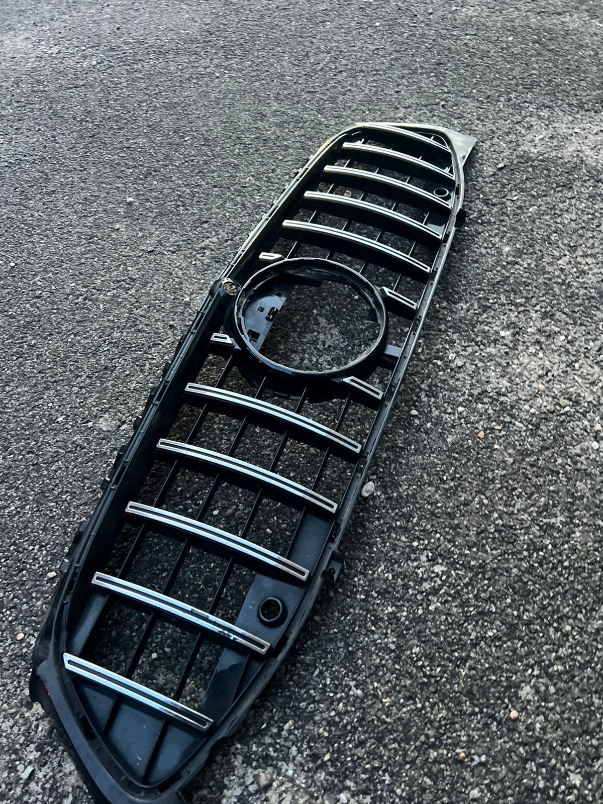 Mercedes Amg panamaricana grill, Ophalen of Verzenden