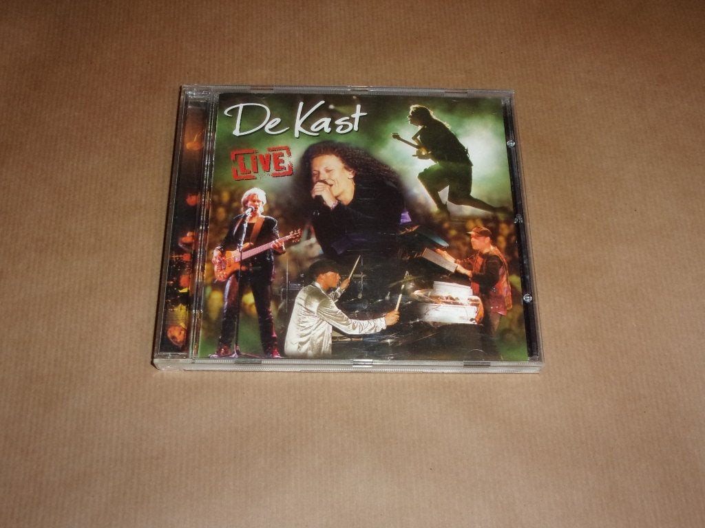 CD De Kast Live, Ophalen of Verzenden, Zo goed als nieuw