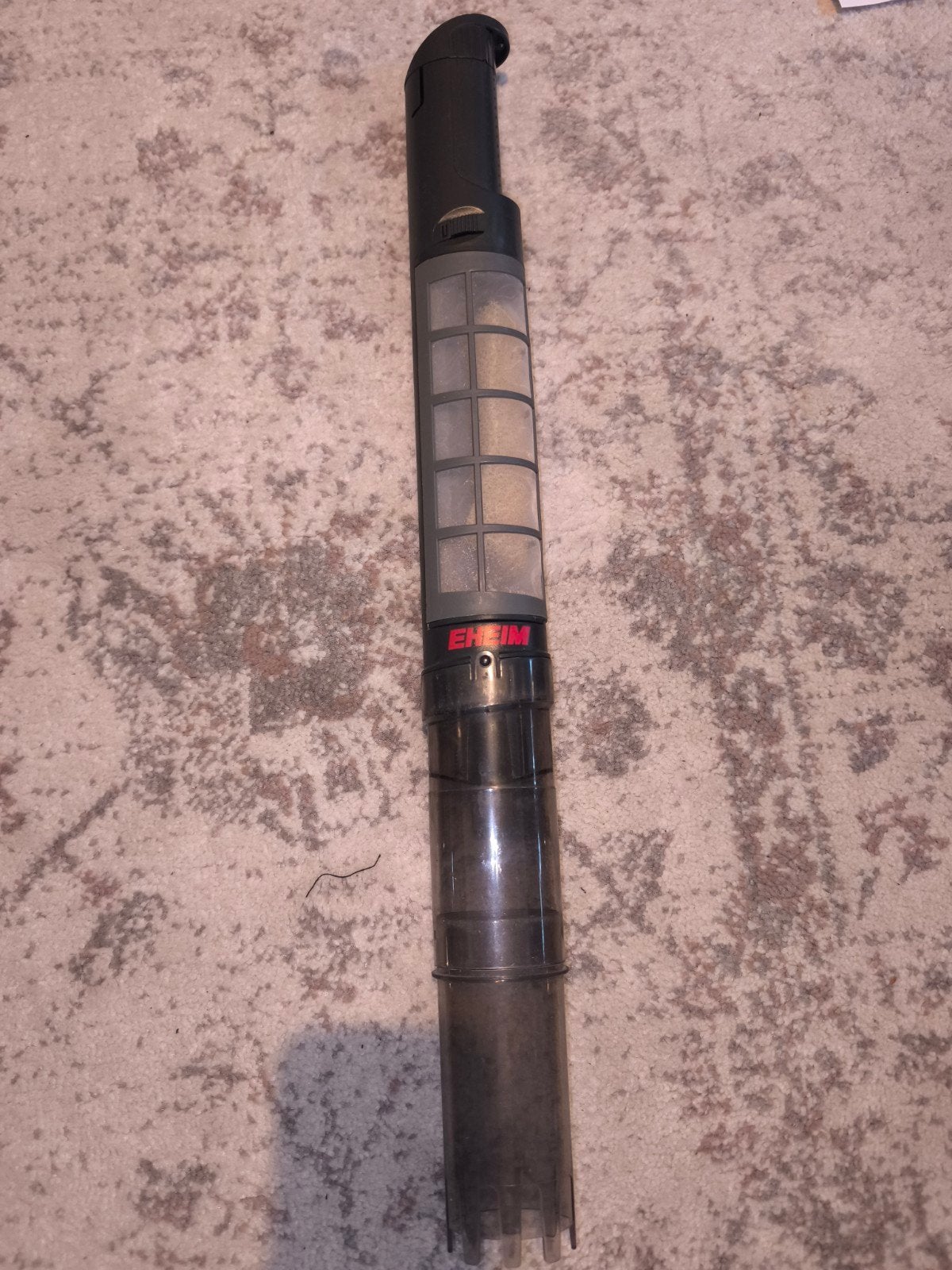 Eheim Quick Vac Pro -aquarium grindreiniger, Ophalen of Verzenden