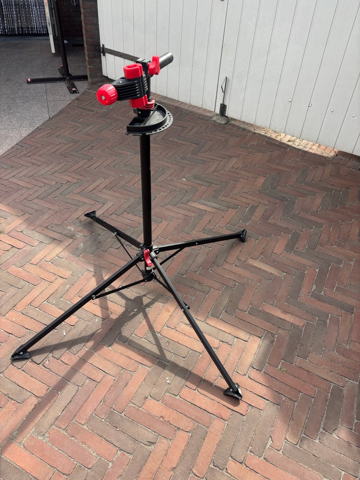 Fiets standaard, Ophalen, Zo goed als nieuw, Overig gereedschap
