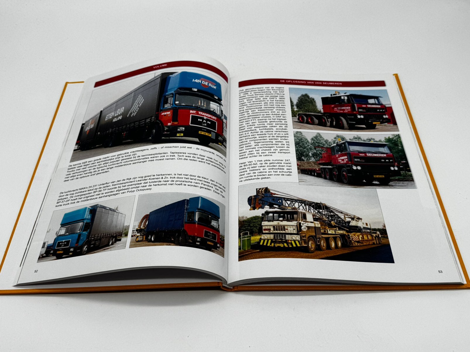 TRUCKS met Meerdere Levens - Lex en Rik Meeder, Ophalen of Verzenden, Nieuw, Sport, Hobby en Vrije tijd