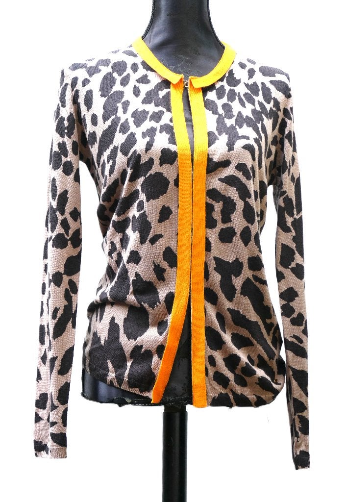 ESCADA vest maat M, Maat 38/40 (M), Escada, Zo goed als nieuw, Meerkleurig