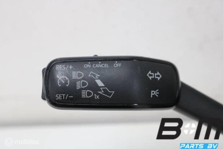 Stuurkolomschakelaars Skoda Octavia 3 Combi 5Q0953507GD, Gebruikt