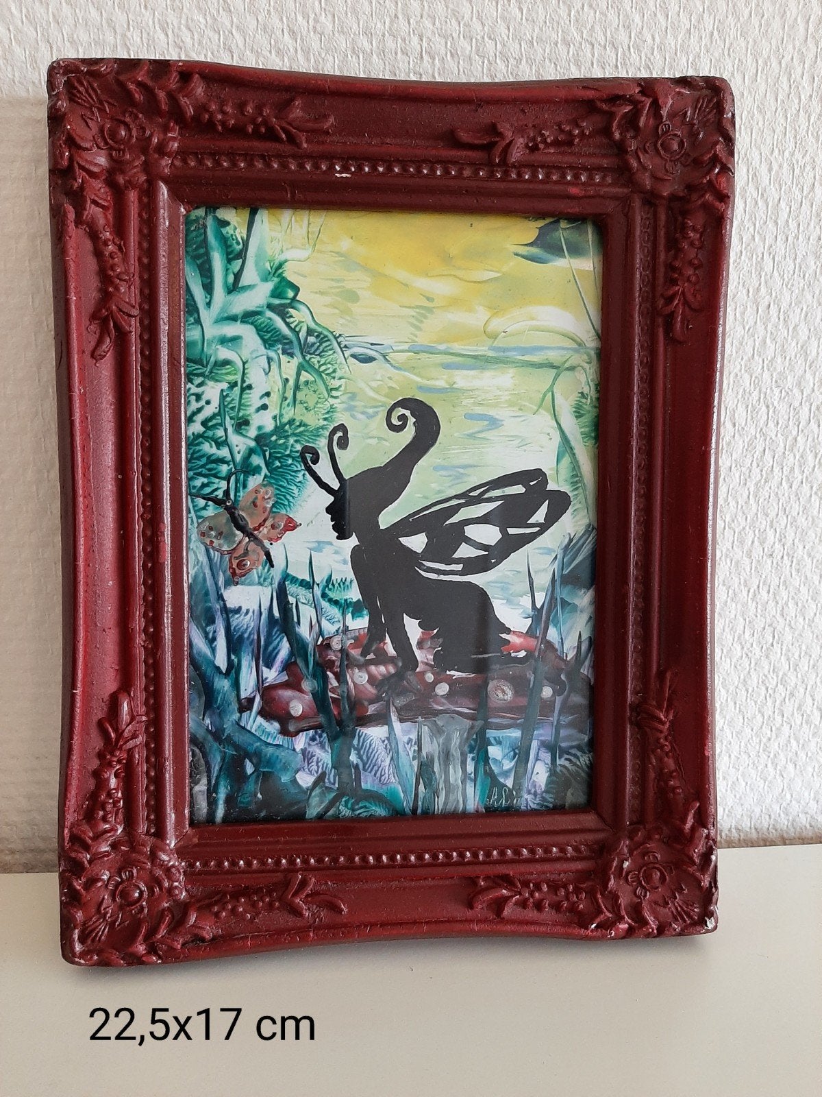 mixed media, Ophalen of Verzenden