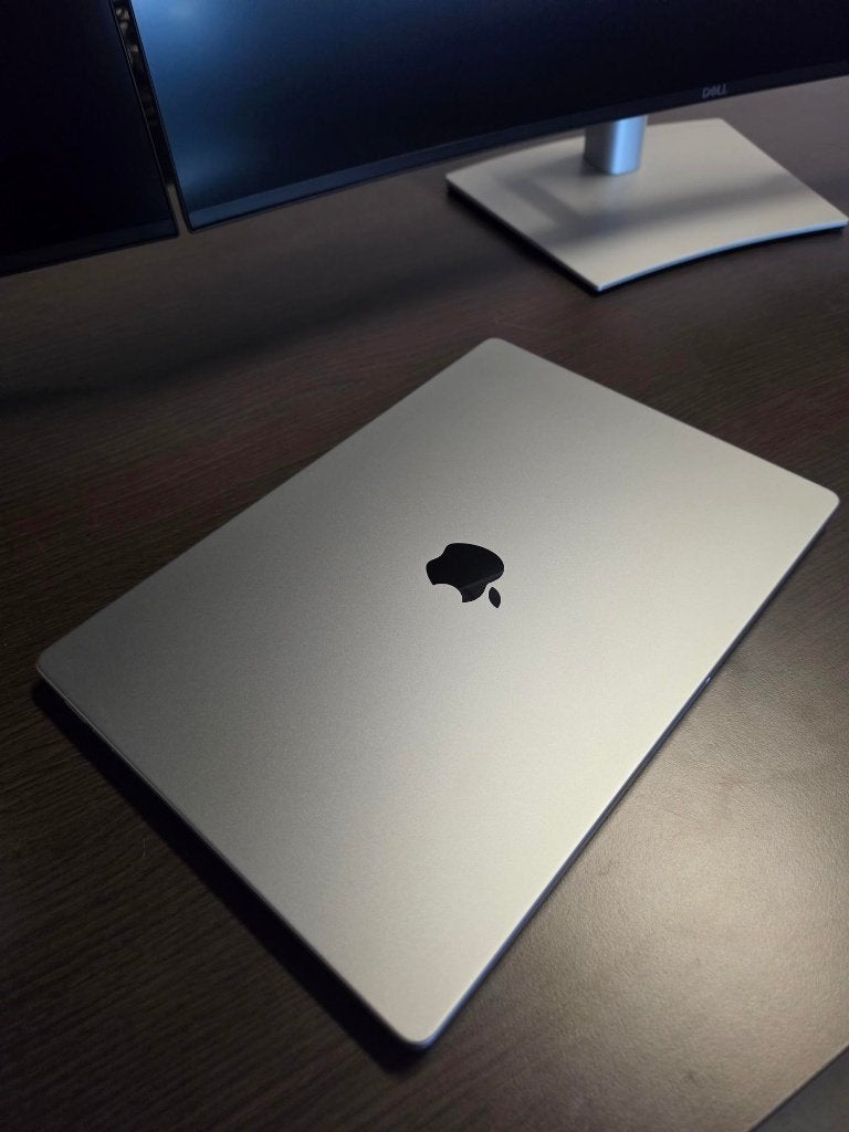Foto 3 van In doos demo! MacBook Pro 16 - M1 Pro - 32GB - 1TB SSD + Gar