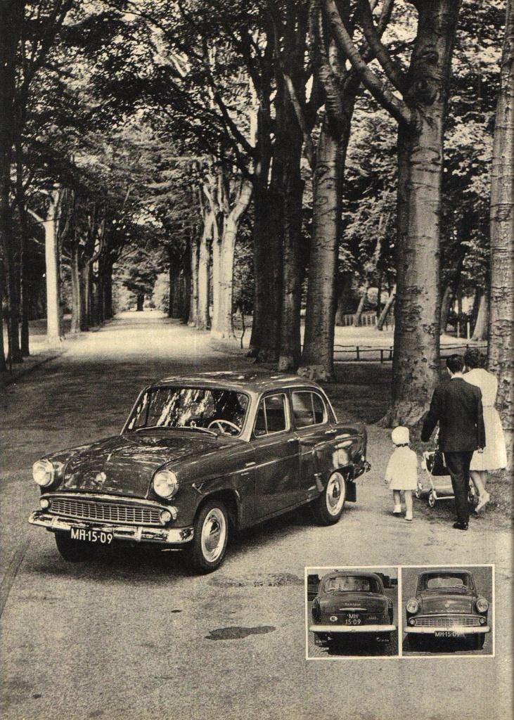 Autokampioen test Scaldia 1400 1963, Ophalen of Verzenden, Gelezen, Overige merken