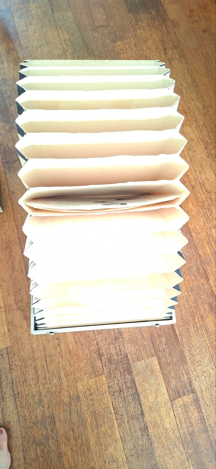 lp koffer., Ophalen, Gebruikt
