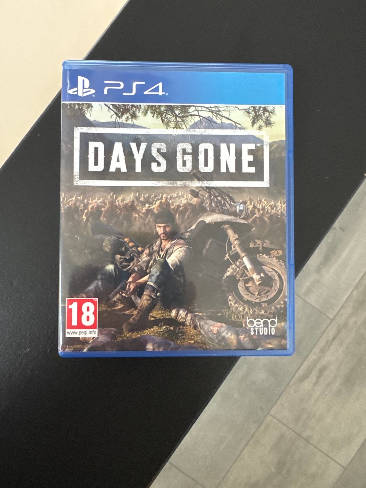 Days Gone, Spelcomputers en Games, Avontuur en Actie, Vanaf 18 jaar, 1 speler, Ophalen of Verzenden