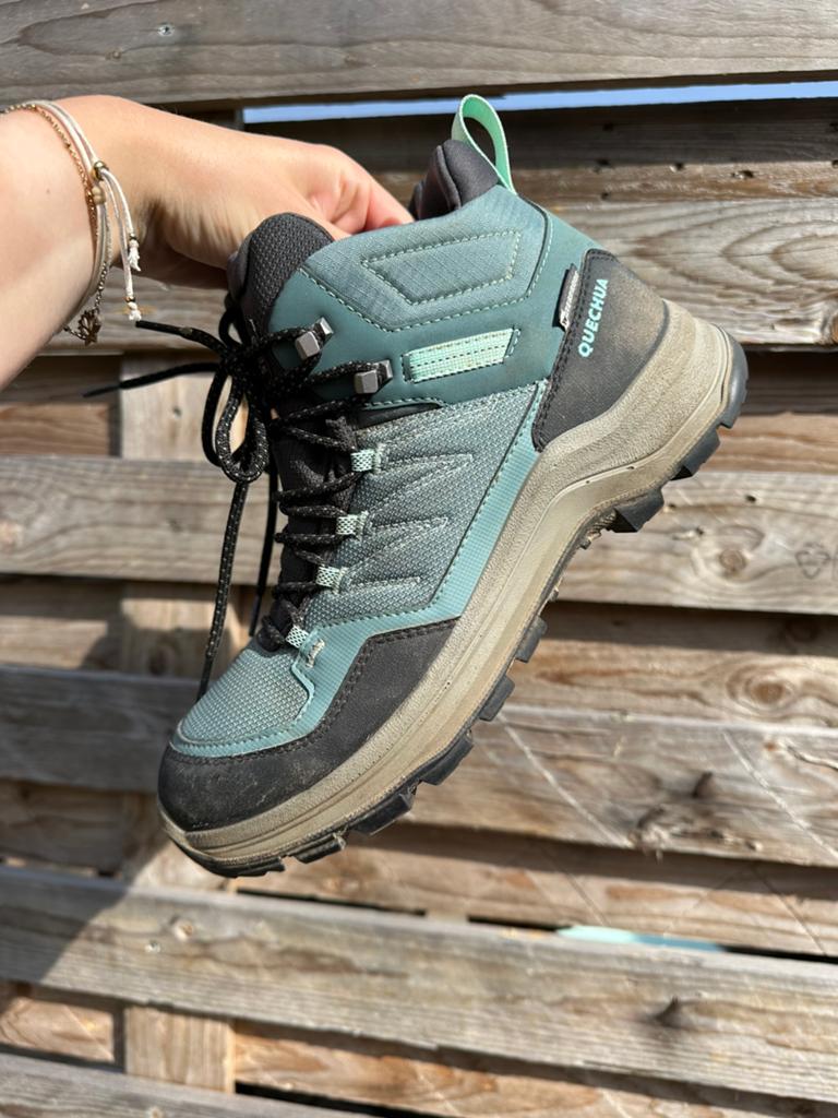 Wandelschoenen, Ophalen of Verzenden, Zo goed als nieuw, Schoenen