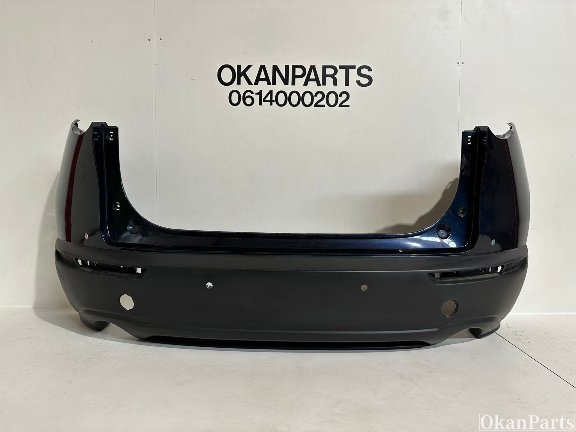 Mazda CX-30 achterbumper DFR5-50221