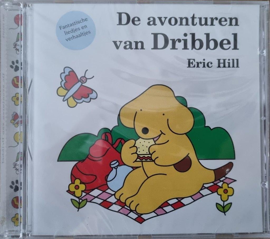 CD De Avonturen Van Dribbel NIEUW, Ophalen of Verzenden, Nieuw in verpakking, Muziek, 3 tot 5 jaar