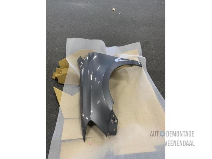 Scherm links-voor van een Volkswagen Polo, -, -, Nieuw, Ophalen of Verzenden