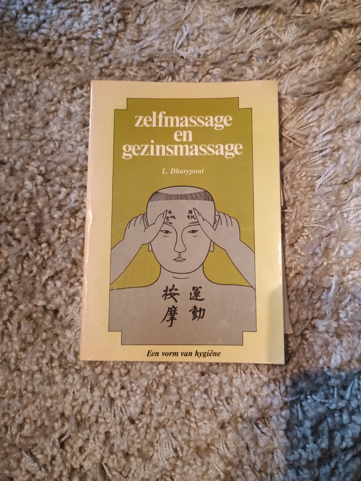 Zelfmassage en Gezinsmassage - L. Dharypont, Ophalen