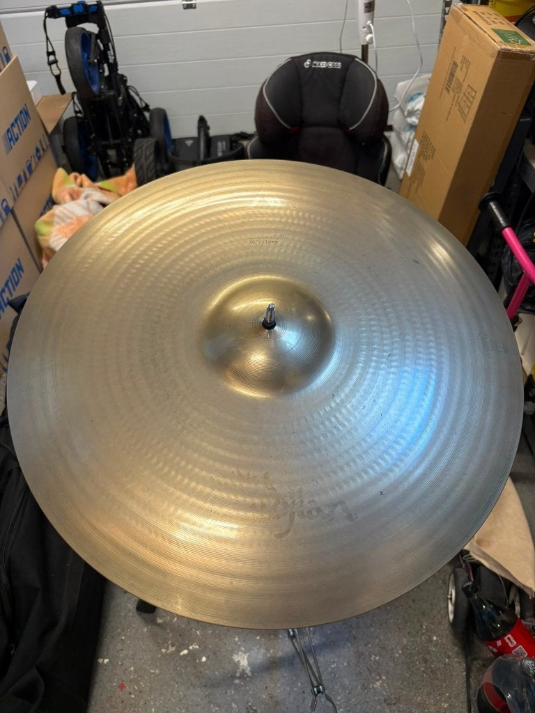 Zildjian Custom Series Bekkens te koop, Muziek en Instrumenten, Ophalen of Verzenden, Gebruikt, Overige soorten