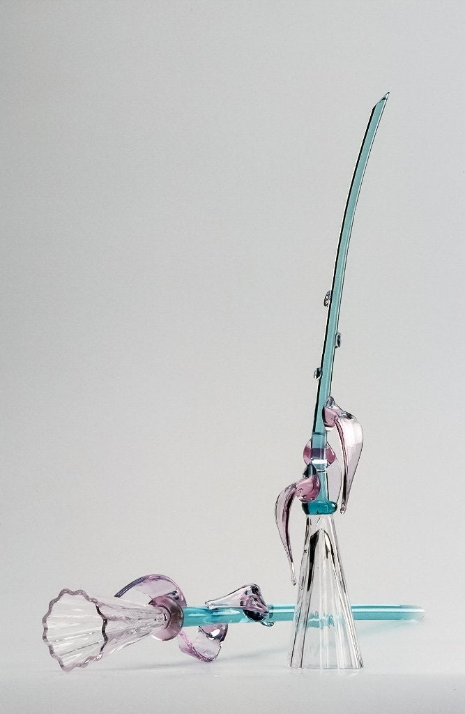 Party / Champagne glass - Borek Sipek, Antiek en Kunst, Kunst | Designobjecten, Ophalen of Verzenden