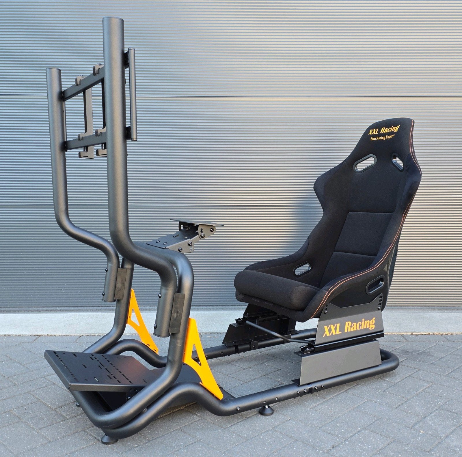 XXL Racing Competition V2 bundel - Refurbished, Spelcomputers en Games, Spelcomputers | Sony PlayStation Consoles | Accessoires