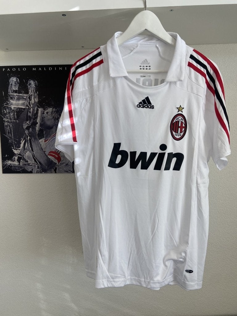 #RS015 Retroshirt Andrea Pirlo (AC Milan) te koop! Maat M, Maat M, Verzenden, Nieuw, Shirt